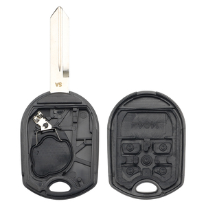 MS 5 Nút Xe Từ Xa Đầu <span class=keywords><strong>Key</strong></span> <span class=keywords><strong>315Mhz</strong></span> Với Bắt Đầu Nút Chức Năng Cho <span class=keywords><strong>Ford</strong></span> Oucd6000022 Với 4d63(80bit) Con Chip Xe Trống Fob - Product Image 3