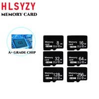 Carte mémoire pour caméra à prix d'usine, carte TF 1 Go, carte SD, MP3, faible MOQ, caméras de sécurité personnalisées, enregistreur MINI SD