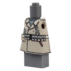 Figuras de armas militares ropa <span class=keywords><strong>militar</strong></span> <span class=keywords><strong>combate</strong></span> táctico <span class=keywords><strong>mochila</strong></span> equipo accesorios armas bloques de construcción Juguetes - Product Image 5