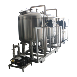 Approvisionnement direct usine : Équipement de purification d'eau par osmose inverse 10 000 L, système de filtration commercial par osmose inverse en Bolivie - Product Image 5