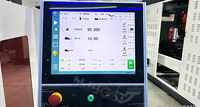 Prensa Plegadora Hidráulica CNC Totalmente Automática BOST de 3200 mm para Láminas de Aluminio, Controlador CNC de 4+1 Ejes