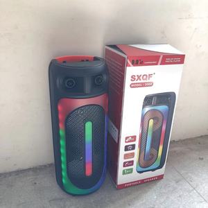 Speaker Bluetooth <span class=keywords><strong>Model</strong></span> pribadi Speaker grosir baru 8 "* 2 pabrik Speaker lampu LED ponsel dansa persegi 8 inci portabel - Product Image 6
