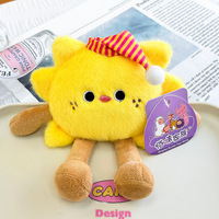 Grosir Hiasan Gantung Magnet Kulkas Boneka Hewan Laut Lucu, Hadiah Penyembuhan, Dekorasi Kantor & Dapur