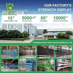 Pista de Pádel Panorámica Comercial con Vista Completa, Pista de <span class=keywords><strong>Tenis</strong></span> de Pádel con Tamaño Personalizado, Logotipo Personalizado, Directo de Fábrica para Clubes, Instalaciones Deportivas y Estadios - Product Image 6