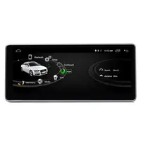 Mobil Layar Sentuh Android A6 Head Unit Radio MMI Sistem Tampilan Navigasi GPS Multimedia Antarmuka Monitor