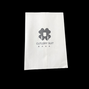 Tùy chỉnh dùng một lần khăn ướt túi cho sử dụng hàng ngày Pet Bộ đồ ăn bằng nhựa bao bì cho các siêu thị - Product Image 3