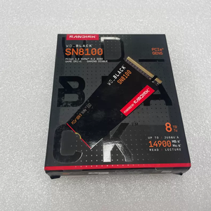 SN8100 SANDISK PCIe 5.0 NVMe M.<span class=keywords><strong>2</strong></span> Internal Gaming SSD 1TB /2TB /8TB Untuk PC Desktop High Speed Solid State Drive Baru Segel Terbuka - Product Image 1