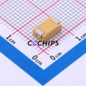 Condensateur au tantale TAJD226M020RNJ 2917 ( Capacité : 22uF )( Précision : 20% Tension nominale : 20V ) - Product Image 2