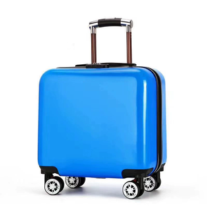 Groothandel Op Maat Gemaakte 18-inch Trolleykoffer, Kinderkoffer, Combinatieslot, 20-inch handbagage met universele wielen - Product Image 6