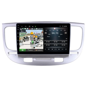 เครื่องเล่นมัลติมีเดียดีวีดีสำหรับรถยนต์,DSP 4G สำหรับ Kia <span class=keywords><strong>RIO</strong></span> <span class=keywords><strong>2</strong></span> 2005 2006 2007 2008 + ระบบนำทาง GPS ในรถยนต์วิทยุสเตอริโอ Android DVD - Product Image 5