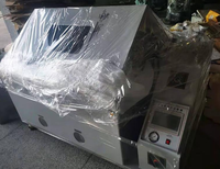 Analizador de Corrosión por Pulverización de Sal ASTM B117 para Pintura Automotriz y Galvanoplastia, Pruebas Aceleradas en Laboratorio