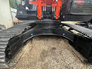 Excavadora Usada de Gran Tamaño HITACHI ZX350 con EPA y Motor Original de Alta Calidad - Product Image 5