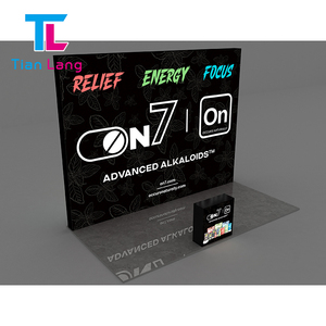 ตู้โชว์ไฟ LED แบบพกพาขนาด10 * 10FT - Product Image 6