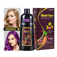 Color de pelo orgánico Regalo de San Valentín para niña