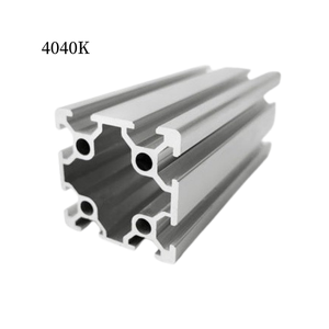 Offre Spéciale 7075 6061 6063 T5 Profil en alliage d'aluminium Profil à fente en T personnalisé de haute qualité Longueur 6M avec service de traitement de coupe - Product Image 4