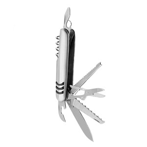 Couteau multifonction de survie et de camping 11-en-1 EDC pour l'extérieur 2026 - Product Image 2
