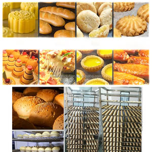 Cubierta de alta calidad con horno de gas Tandoor comercial de vapor/horno comercial de panadería grande/profesional sin convección - Product Image 2