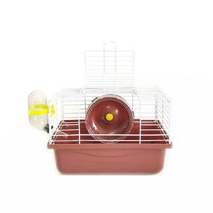 Cage à hamster en plastique écologique personnalisable et facile à assembler - Product Image 3