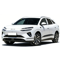Nouveau SUV 100% électrique BYD SEALION 06 EV, autonomie CLTC de 605 km, châssis intelligent Yunjian C, grand espace, 5 places, voiture électrique