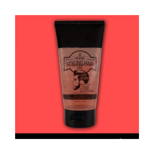 Gel Fijador Profesional con Vitamina B5 para un Control Máximo, Fácil de Usar, 150 ml, Brinda una Fijación Firme, Extra Fuerte y Control de Brillo, de FENNEL - Product Image 1