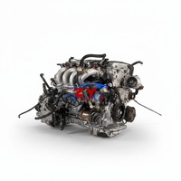 Moteur à essence SR20 2.0L de haute qualité pour Nissan |   Ensemble moteur d'occasion testé pour la conduite en ville et sur autoroute