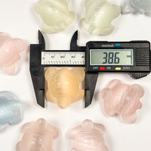 Bán Buôn Tự Nhiên Đánh Bóng Đầy Màu Sắc Mèo Mắt Đá Mèo Của Mắt Rùa Pha Lê Khắc Pha Lê Đá Quý Pha Lê Thủ Công Mỹ Nghệ Cho Trang Trí Nội Thất - Product Image 6