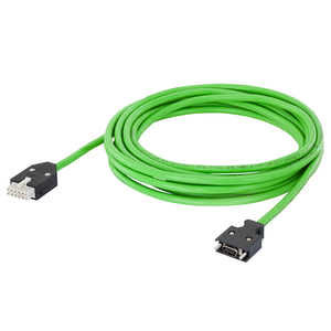 Câble d'alimentation haute flexibilité Dmax 23,8 mm pour contrôle industriel 6FX8002-5DS23-1BB0 - Product Image 4