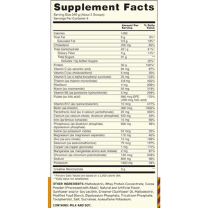 Poudre de protéines de lactosérum Superfood Gym pour le soutien immunitaire, poudre de protéines de lactosérum pour hommes, pour la croissance musculaire et la prise de masse - Product Image 6