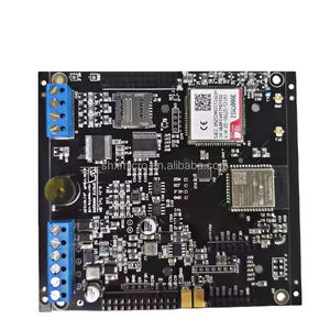 GK61xs Boîtier personnalisé de haute précision Rgb Usb c Hot Swap Multilayer 3 <span class=keywords><strong>Pin</strong></span> 5 <span class=keywords><strong>Pin</strong></span> Switch Keyboard Pcba Boards Supplier - Product Image 4