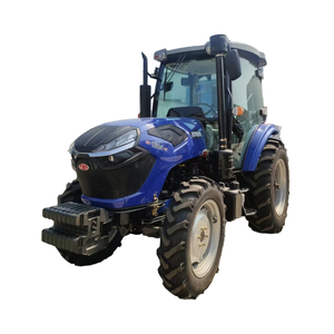 Tractores fabricados en China ideales para tareas pesadas tractor Agricultura 100HP 120HP 140HP - Product Image 4