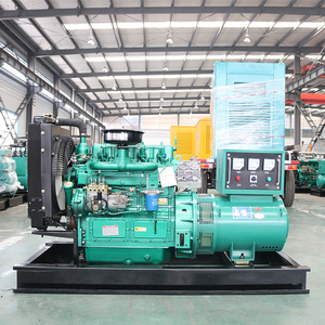 Lista de precios del grupo electrógeno diésel insonorizado de fábrica refrigerado por aire de 400Kw con sistema de arranque remoto - Product Image 5