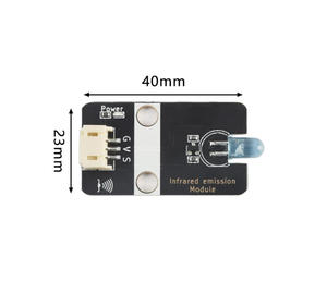 Módulo de <span class=keywords><strong>sensor</strong></span> de emisión infrarroja original, bloque electrónico de construcción, módulo de interfaz PH2.0 - Product Image 4