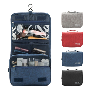 Vente chaude Mode Portable <span class=keywords><strong>Pas</strong></span> <span class=keywords><strong>Cher</strong></span> Femmes Cosmétique Sac Pliable Étanche Grande Capacité Maquillage <span class=keywords><strong>Organisateur</strong></span> Suspendu Hommes <span class=keywords><strong>Voyage</strong></span> - Product Image 1
