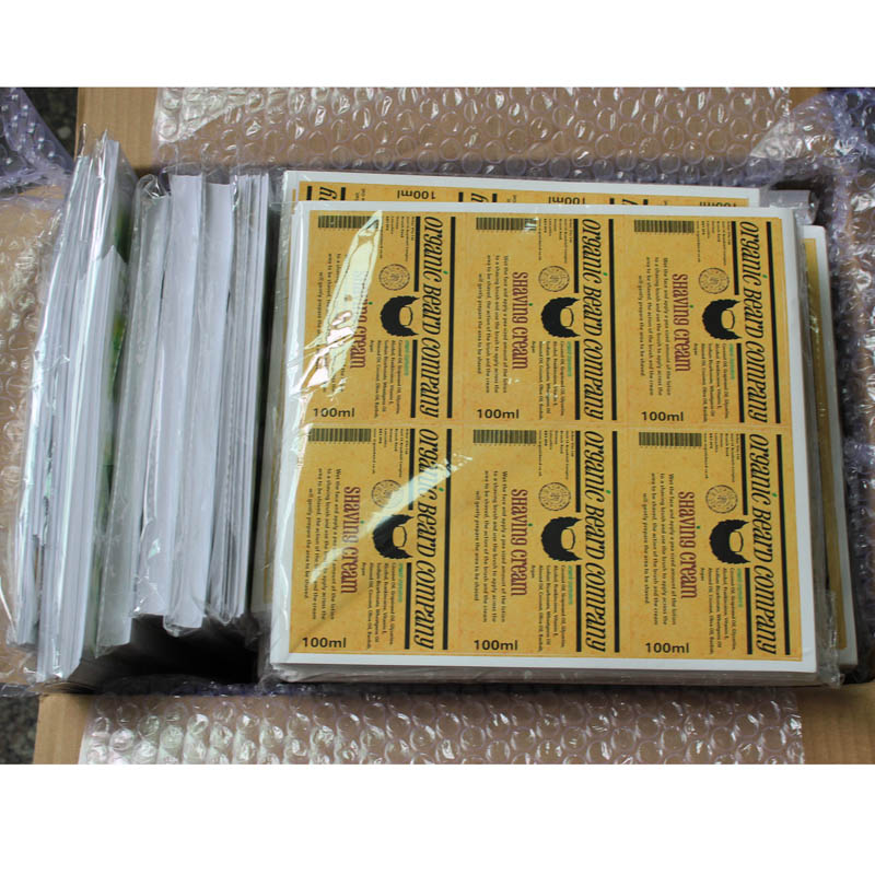 Custom Stickers Wholesale Printing, Self Adhesive Custom Food Sticker, Waterproof Vinyl Sticker Food Stickers Printing