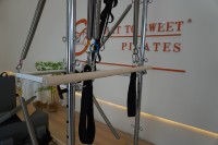 traditionelle Design Fitness Gesundheit Home Gym Studio Holz Bodybuilding-Maschine Großhandel Eiche Reformer Pilates Tower