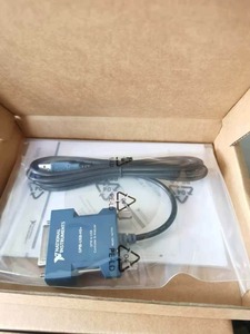 1 ชิ้น National Instruments GPIB-USB-HS+ IEEE 488 เครื่องวิเคราะห์คอนโทรลเลอร์ 783368-01 - Product Image 2