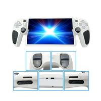 Nouvelle coque de protection en silicone anti-choc et antidérapante pour console PS5 PS Portal