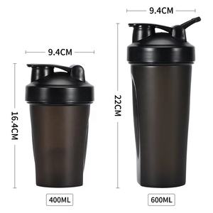 Wholesale Czfit 600ml Reusable Sports Shake <b>Bottle</b> & Fitness Cup for Gym Use with Custom Logo - Product Image 6