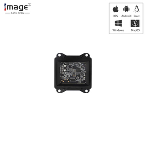 Módulo Escáner de Código de Barras USB EM21, Lector QR 2D, Sensor CMOS, 200 Escaneos/Segundo, 1 Año de Garantía, Sistema de Inventario POS para Android y Windows - Product Image 4