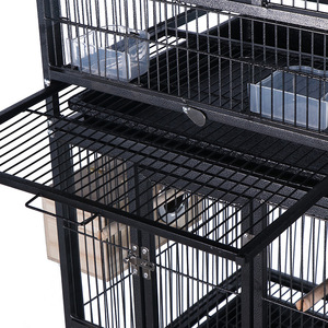 Promotion pour l'élevage : Cages à oiseaux, nichoirs, volières, mangeoires et abris pour oiseaux - Product Image 6