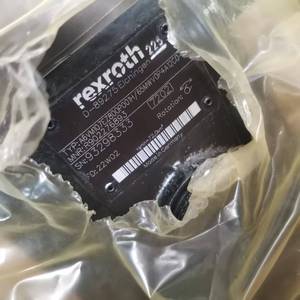Moteur hydraulique A6VM107EZ800P001H/65MWV0P4A12C0-Y902276893, tête motrice en stock - Product Image 2