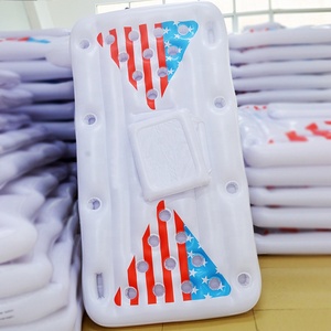 Customize <strong>Inflatable</strong> <strong>Pool</strong> Beer Pong <strong>Table</strong> <strong>Float</strong> Toy for <strong>Pool</strong> Party - Product Image 2