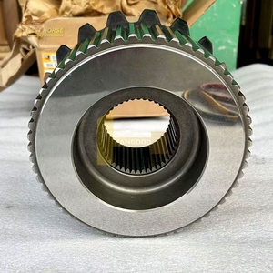 Repuestos para Excavadora, Engranaje Diferencial Cónico 306-5633 para Caterpillar CAT 3065633 D24, Motoniveladora 16GC 16M 18M3 16M3 16 18 - Product Image 4