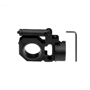 Scope Level Clamp Angle Gauge Aluminum Alloy 30/25mm Tube-Diameter <strong>Bracket</strong> Left-Right Angle and Horizontal Level - Product Image 5