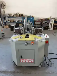 Aluminium Profile Manufacturing Machine Corner Crimping Machine For Aluminum Profile