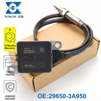 Sensor de NOx SENSOR-NOX 296503A950 29650-3A950 para KlA Borrego Mohave 2016- Sensor de Óxido de Nitrógeno para HYUNDAI