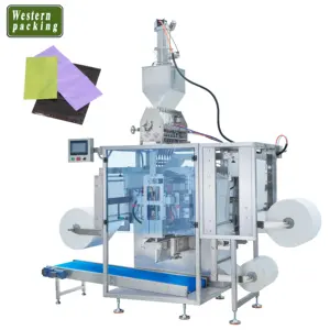 Automatic ice gel pack packing machine/granule sachet-packing-machine-price