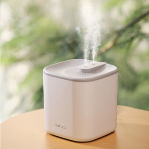 Humidificador ultrasónico con luz cambiante, difusor H2O de vapor para <span class=keywords><strong>casa</strong></span>, envío directo - Product Image 3