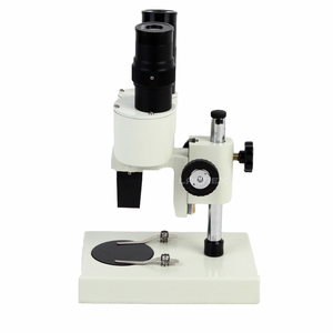 Portable HD LED Optique 20X Stéréo Binoculaire Microscope Éducatif STEM pour Enfants Étudiant Débutants Laboratoire Science - Product Image 5