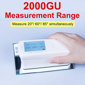 Vente Flash : Glossmètre LS197 à Trois Angles (20, 60, 85 Degrés) pour l'Évaluation du Brillant des Sols et des Meubles - Product Image 3